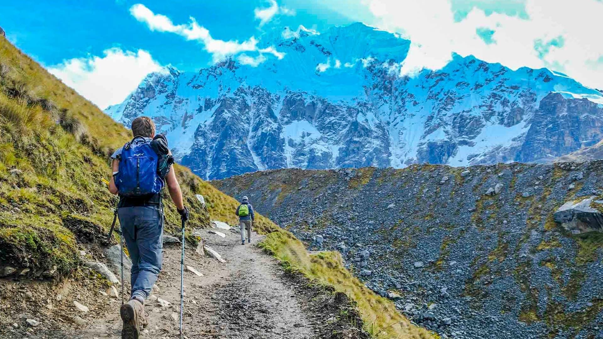 Sendero de ascenso