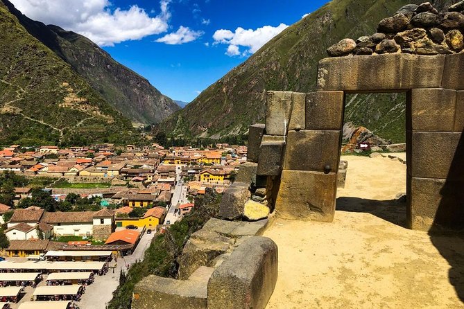 Panorámica del Valle Sagrado